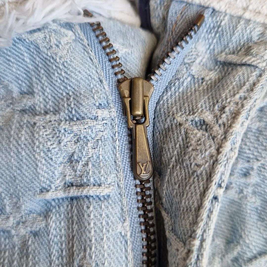 LV shorts Denim
