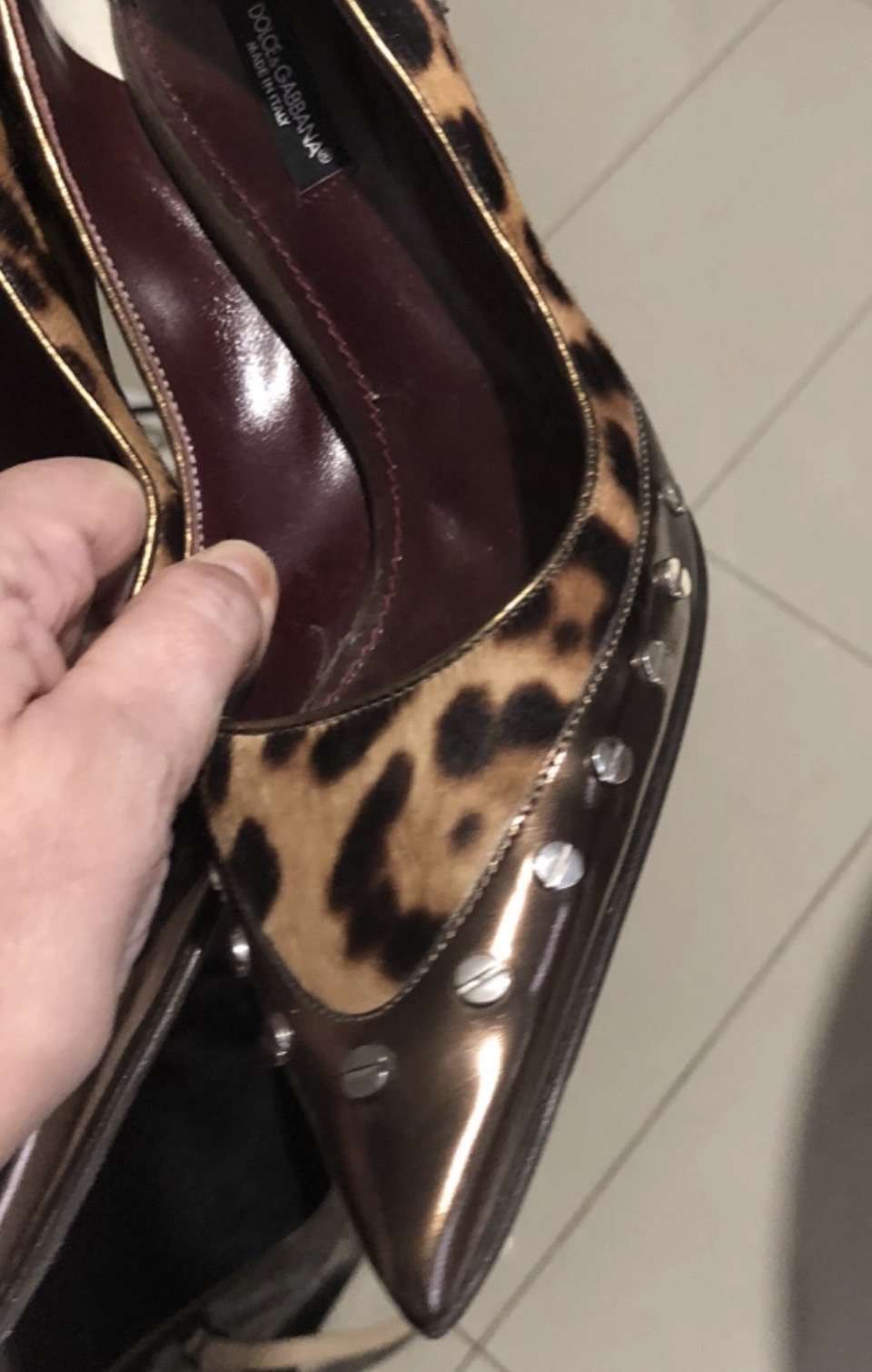 Dolce Gabbana