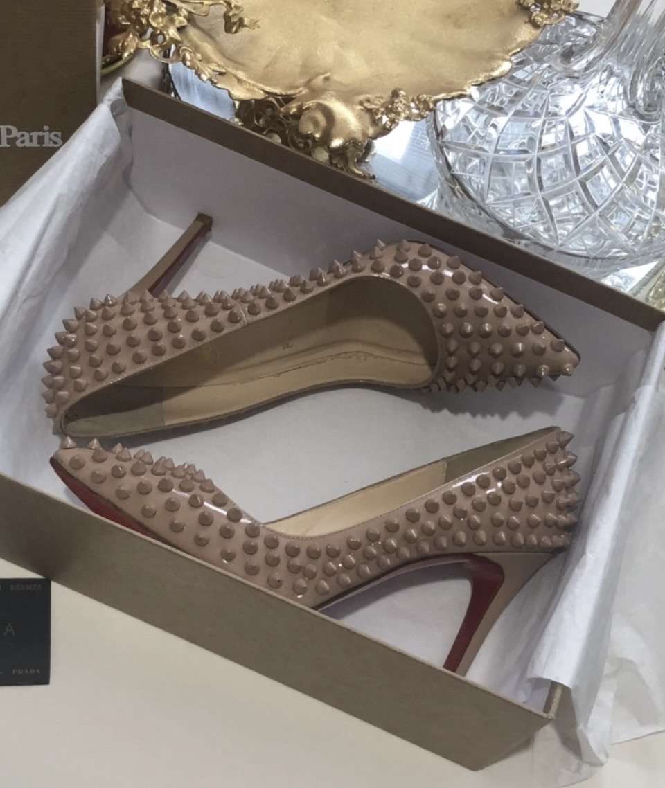 Christian louboutin
