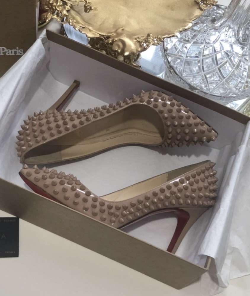 Christian louboutin