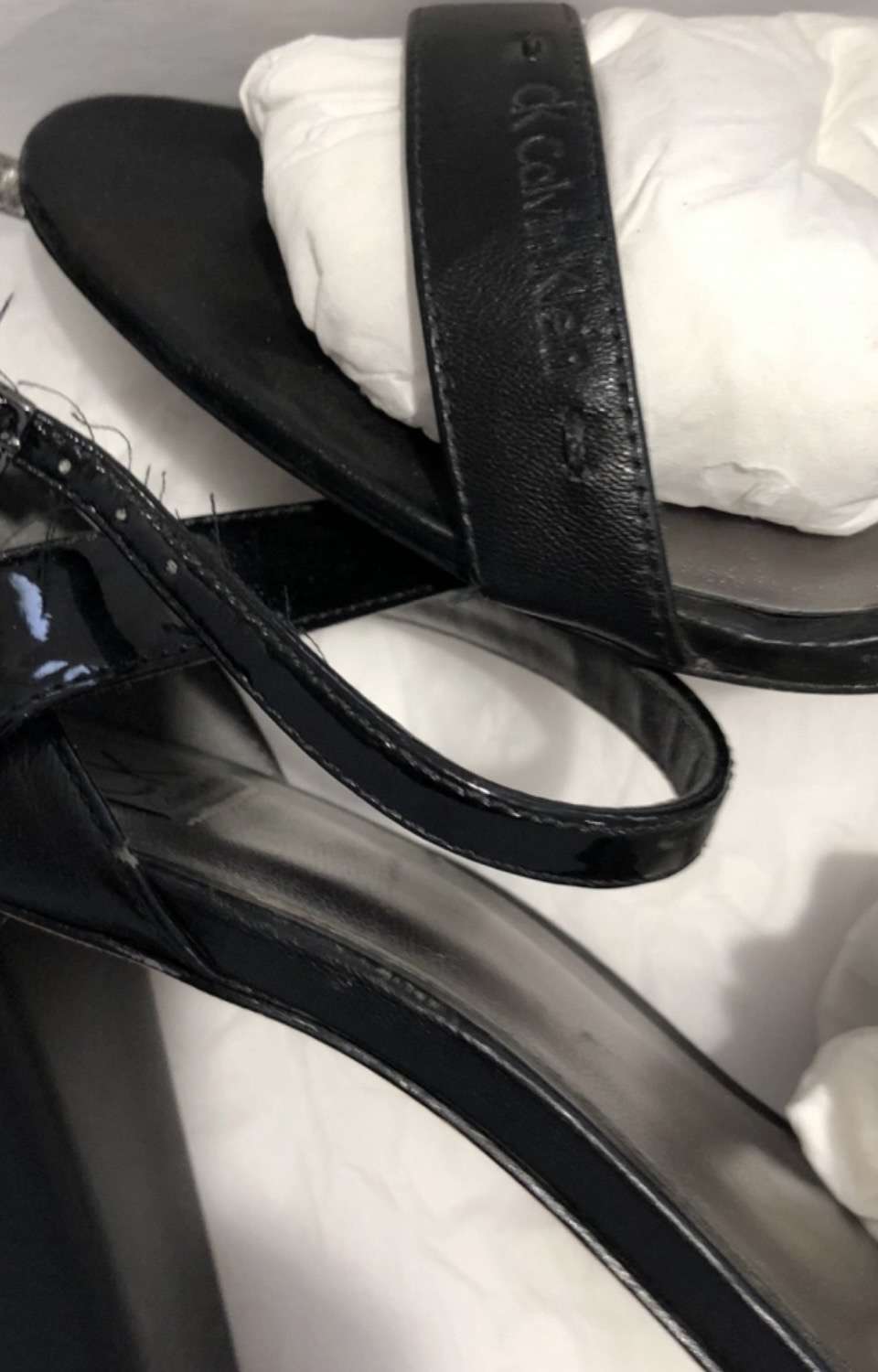 Calvin Klein.