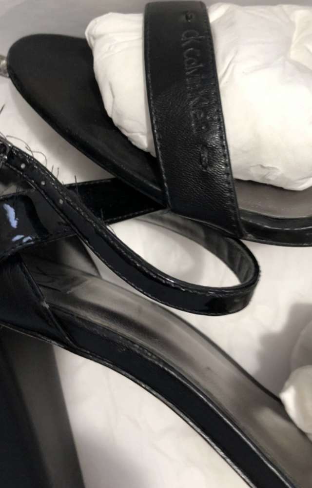 Calvin Klein.