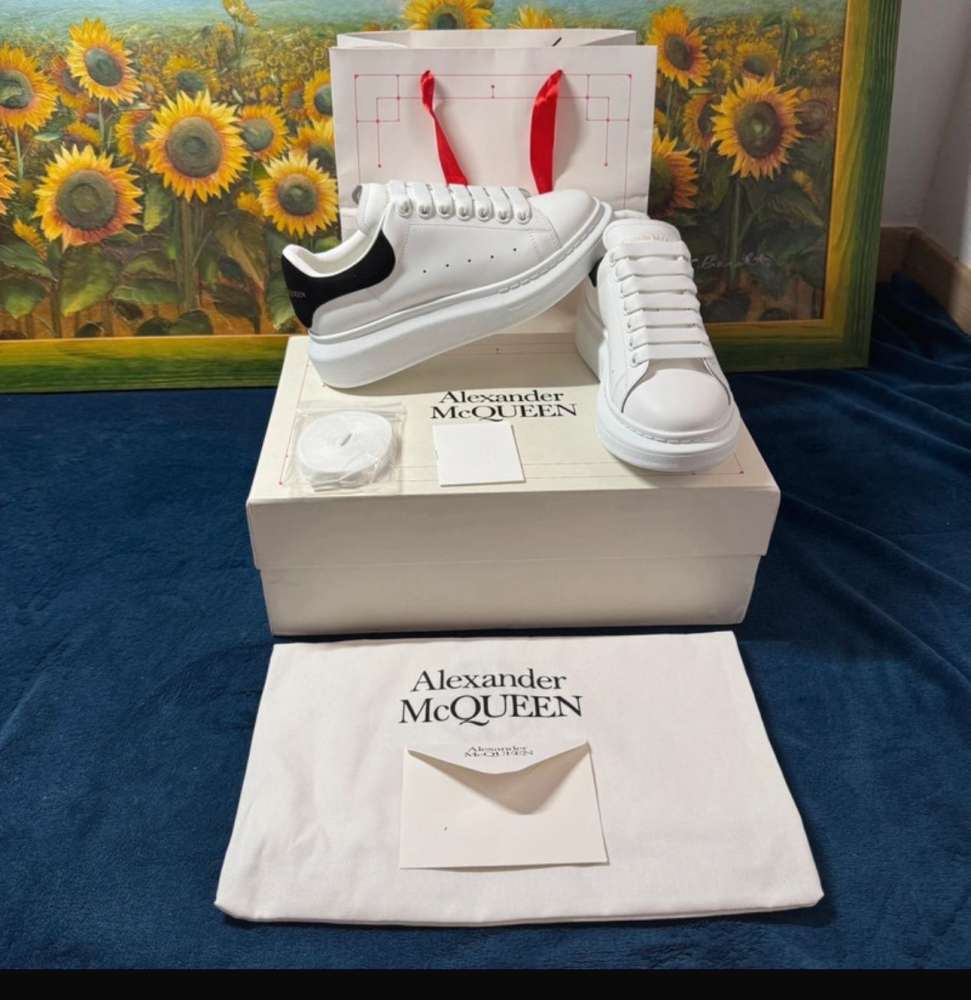 Alexander McQueen tenisky