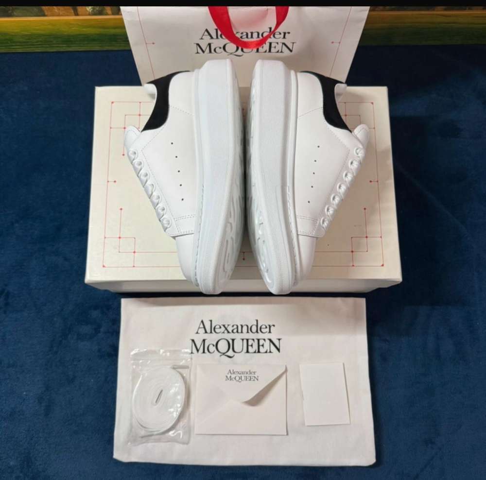 Alexander McQueen tenisky