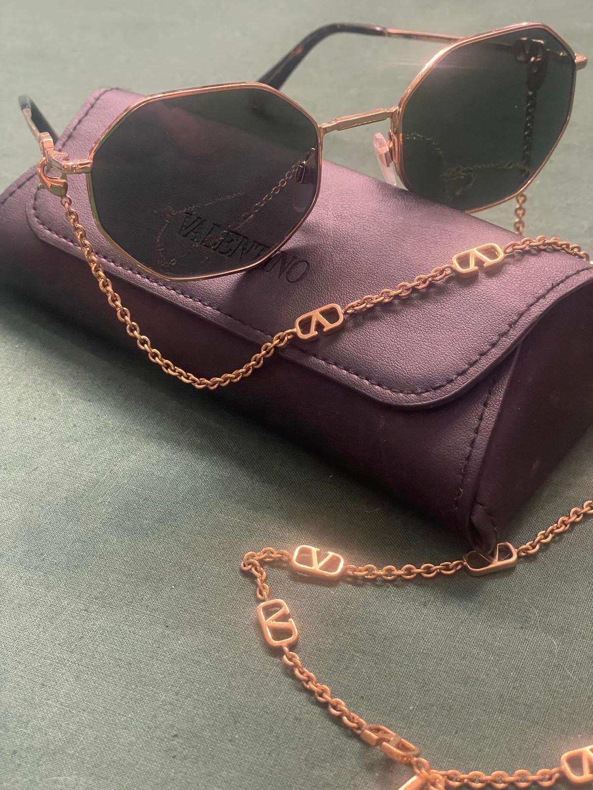 Valentino slnečné okuliare