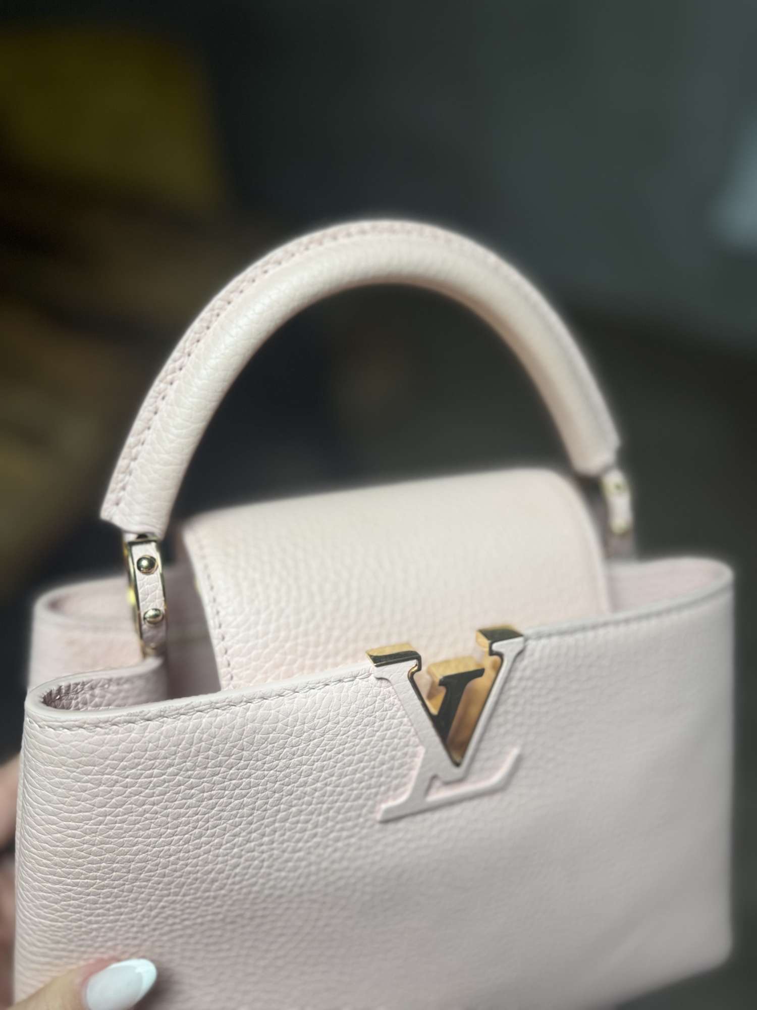 Lv capucine