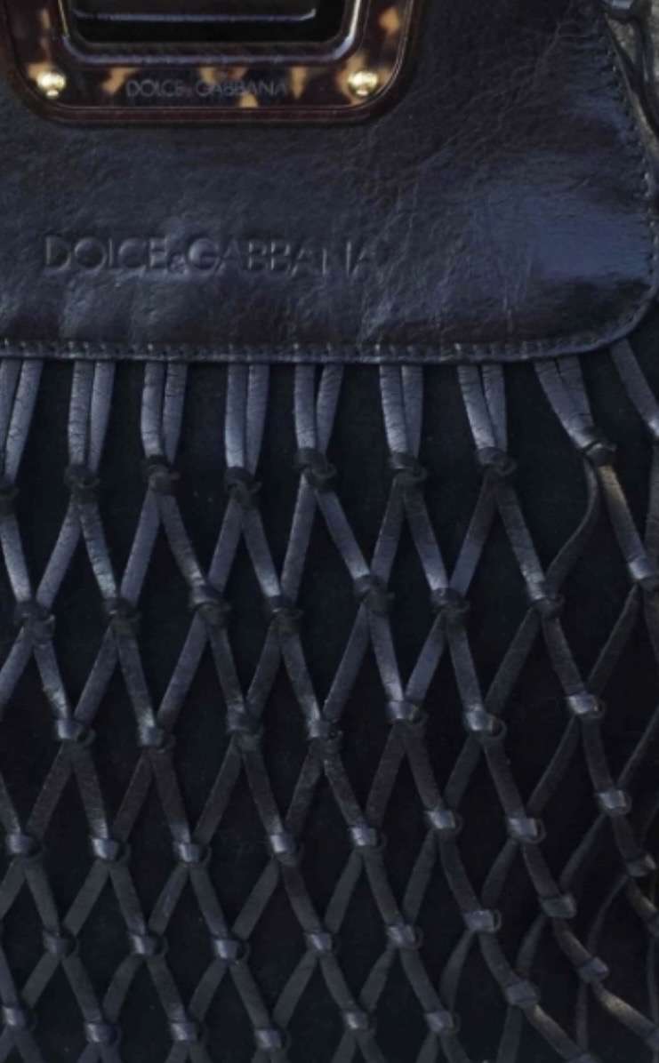 Dolce Gabbana.