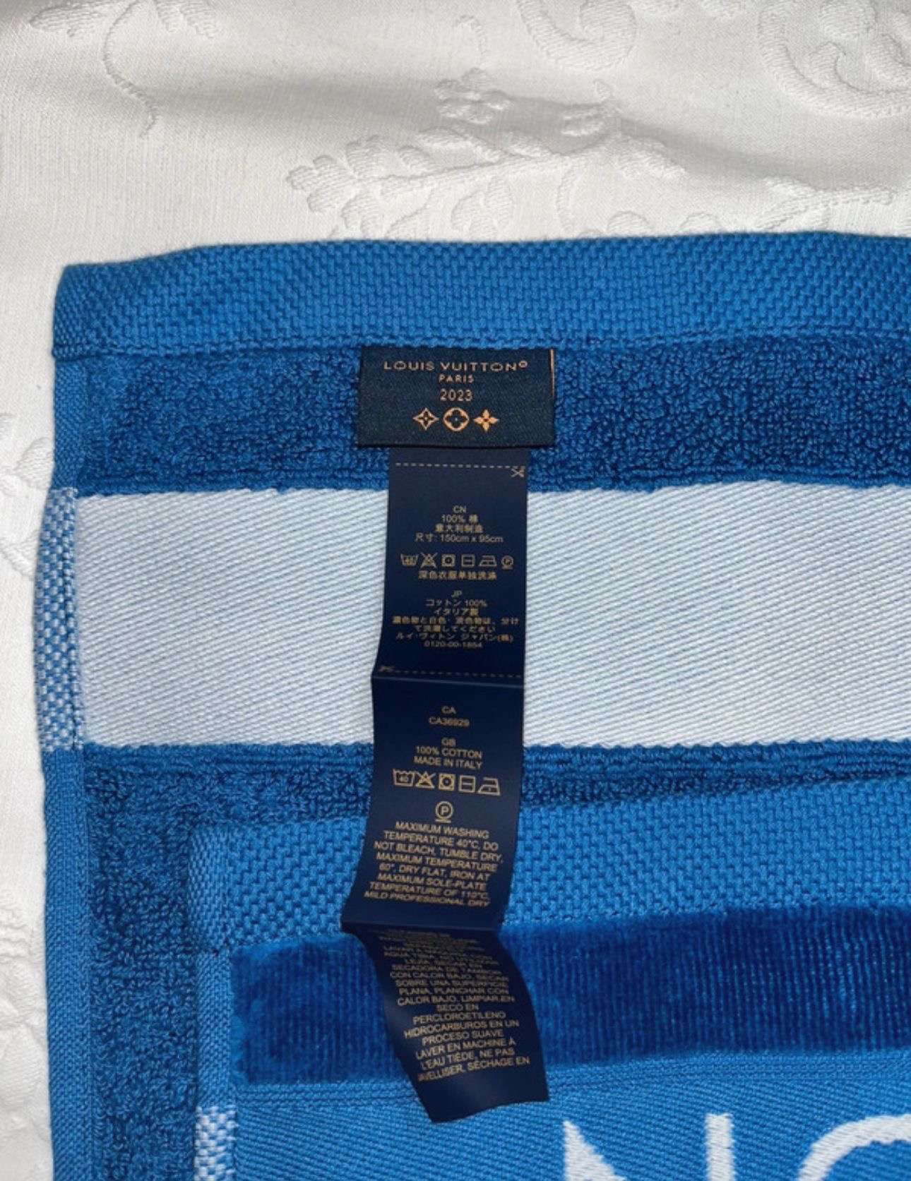 Louis Vuitton uterák