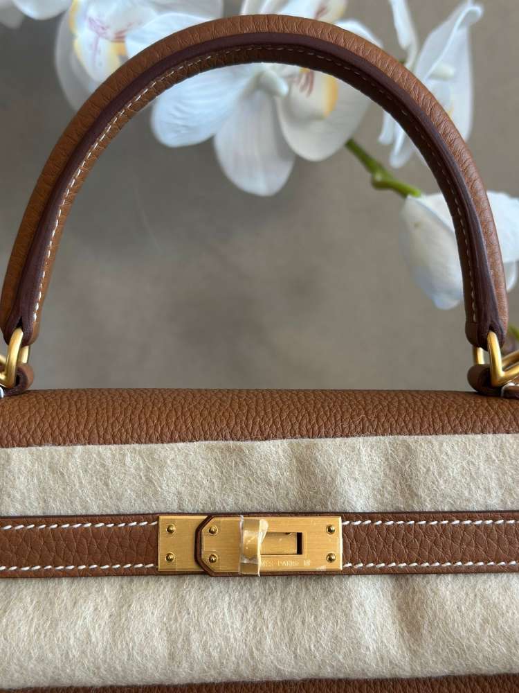 Hermes Kelly 25