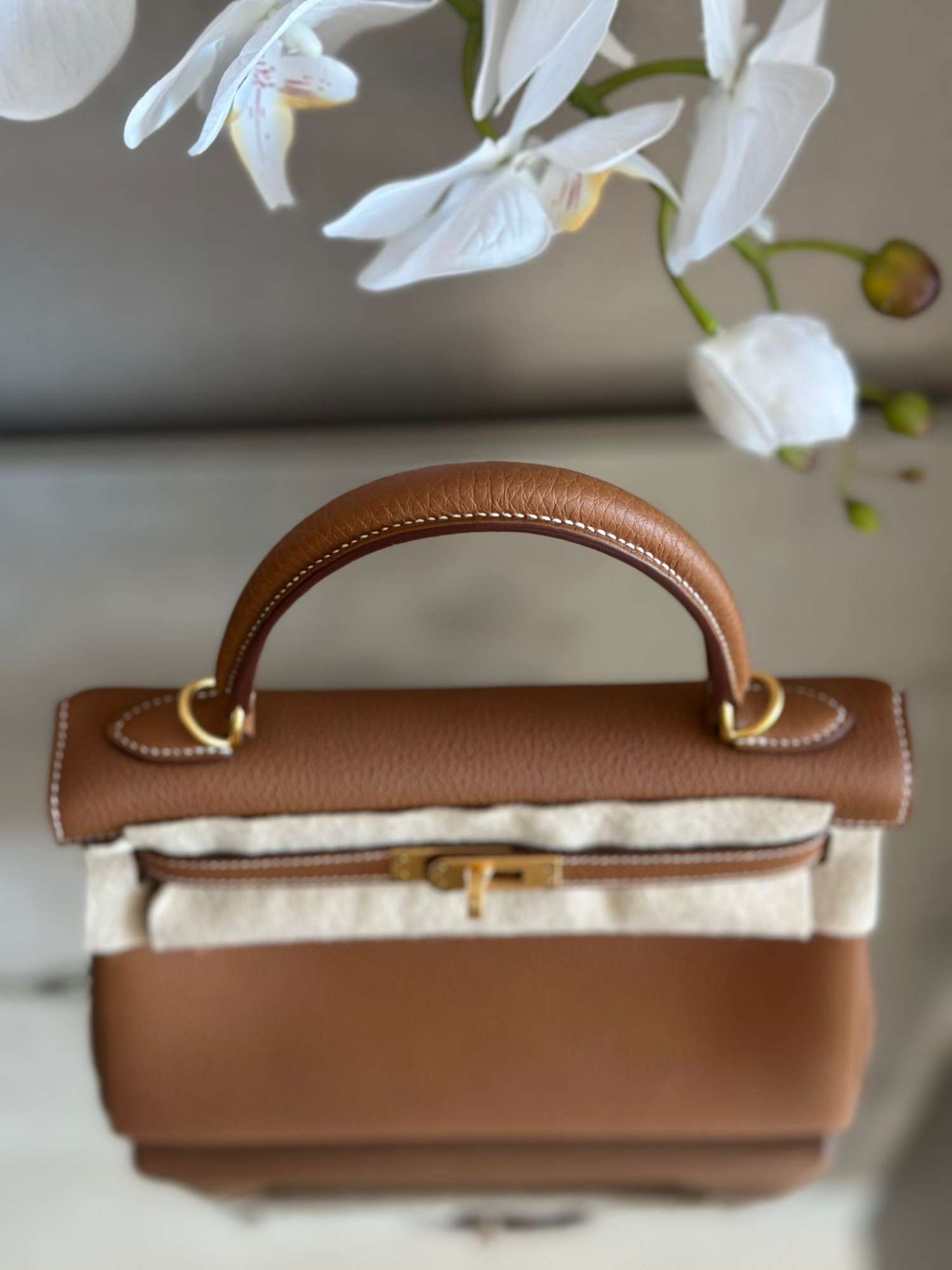 Hermes Kelly 25