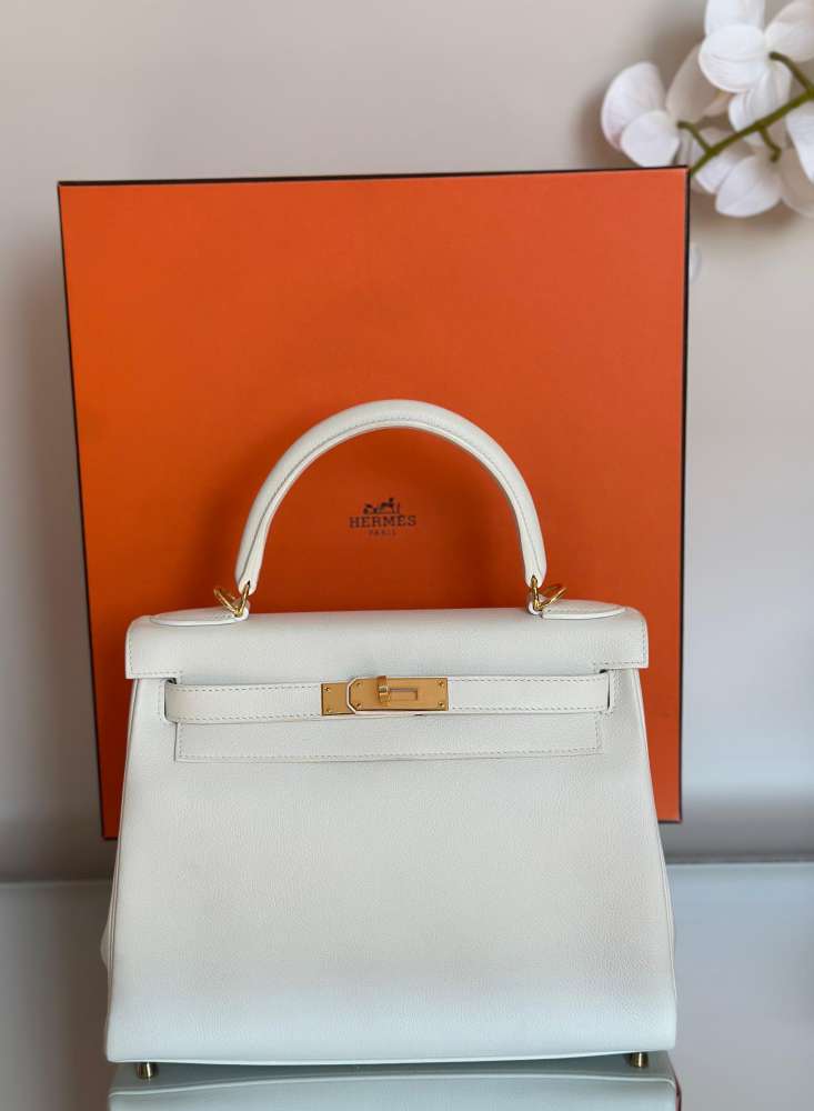 Hermes Kelly 28