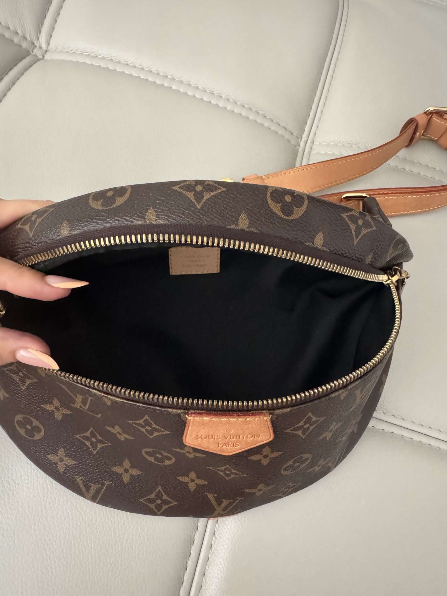Louis Vuitton bumbag