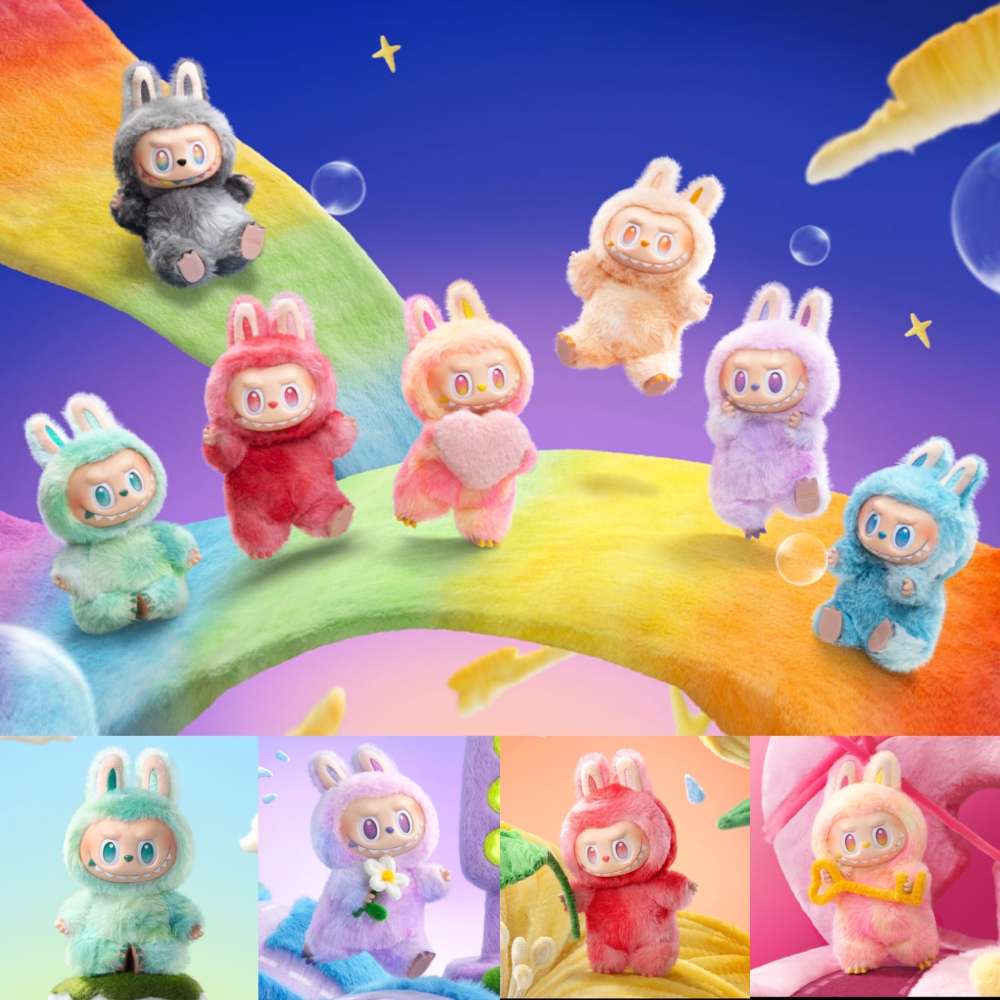 Labubu PopMart Big Inti Energy