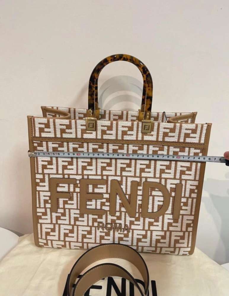 Fendi tote bag