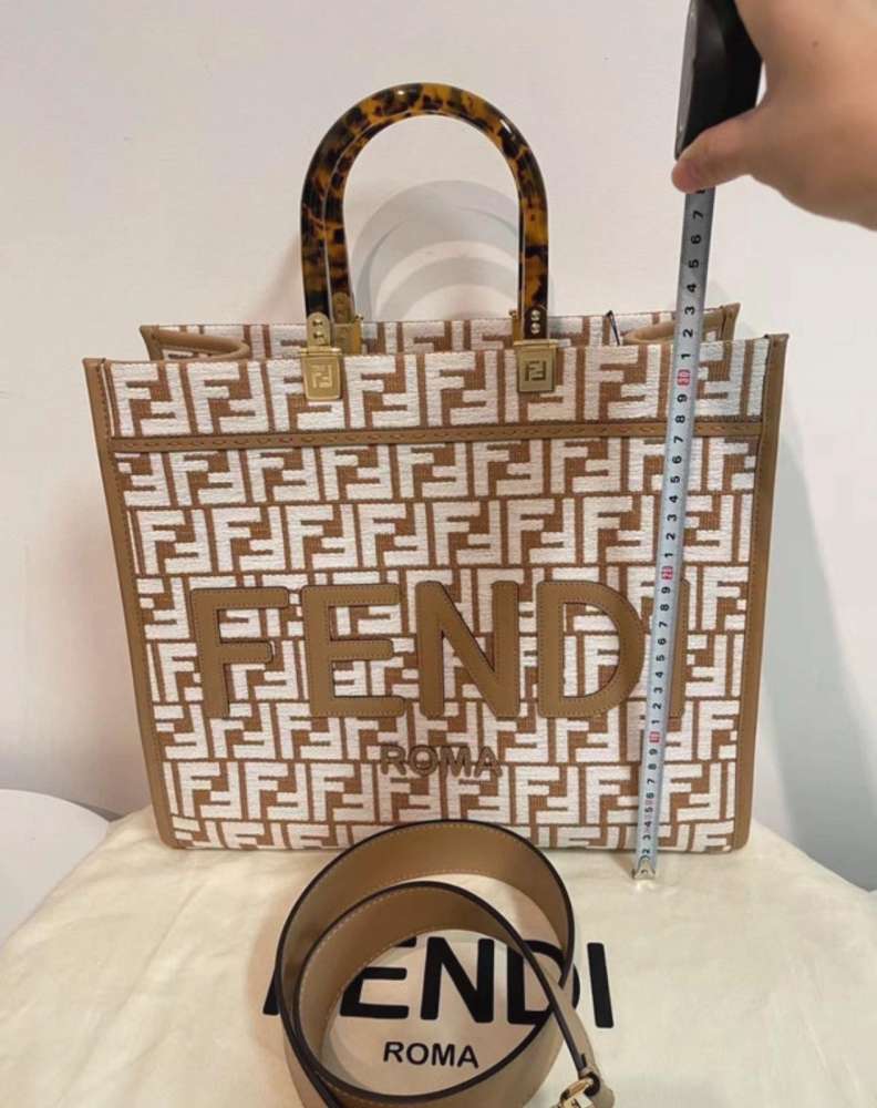 Fendi tote bag