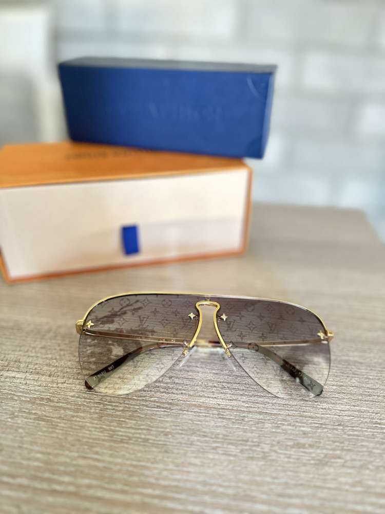 Louis Vuitton okuliare