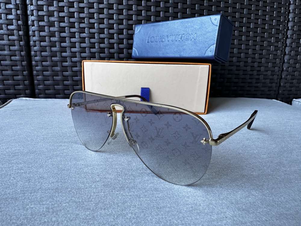 Louis Vuitton okuliare