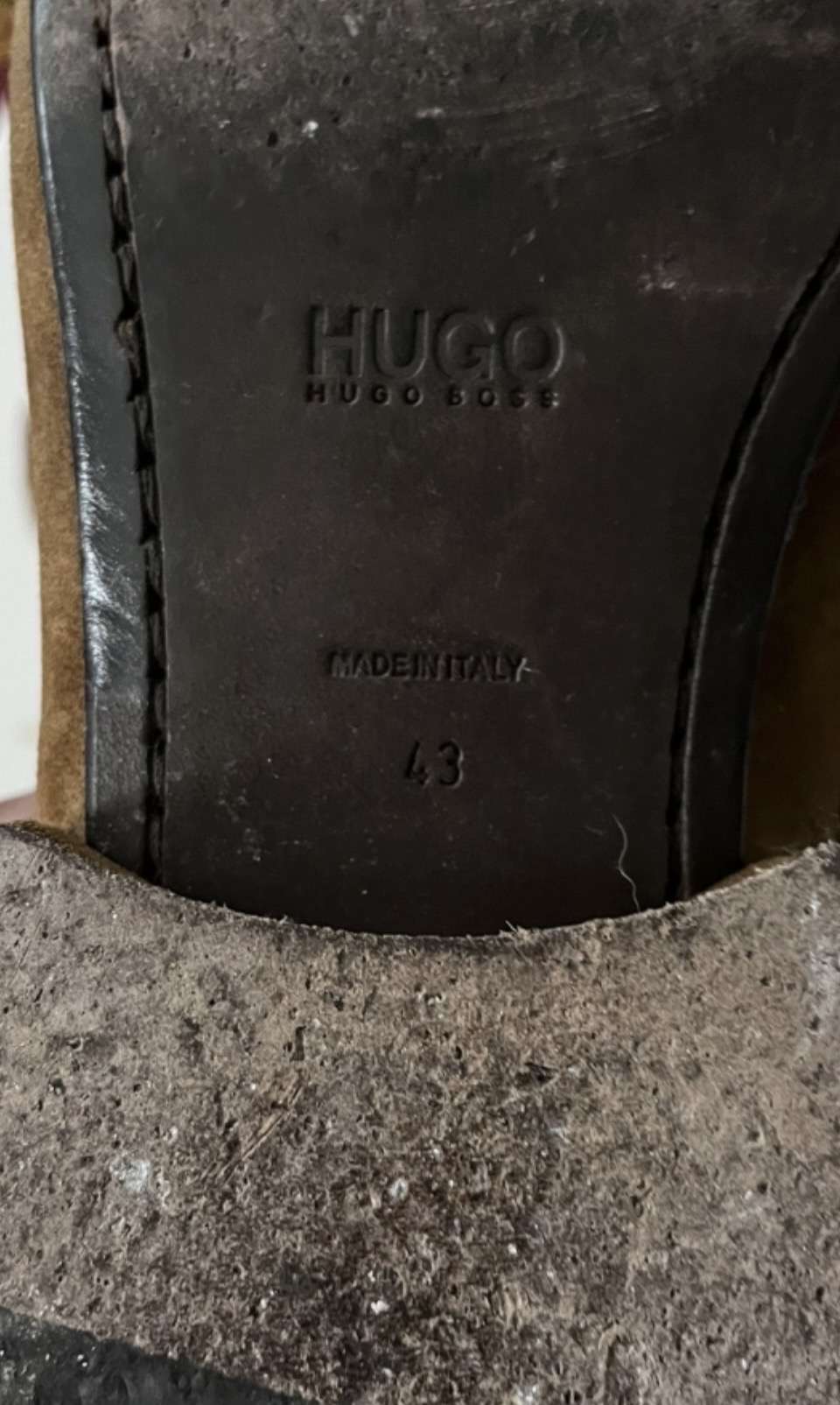 Hugo boss