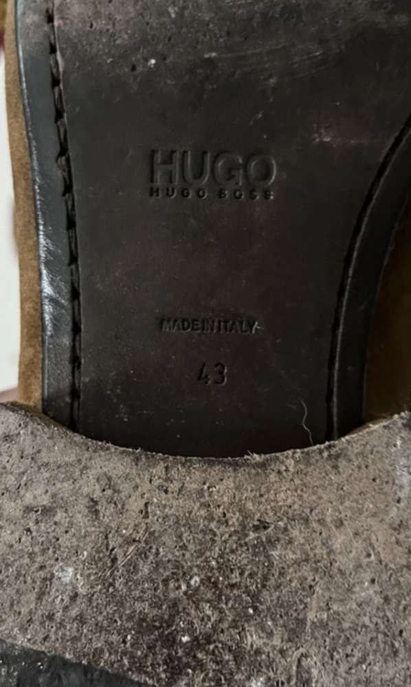 Hugo boss