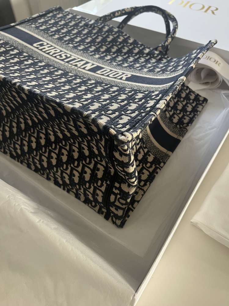Dior Booktote Large