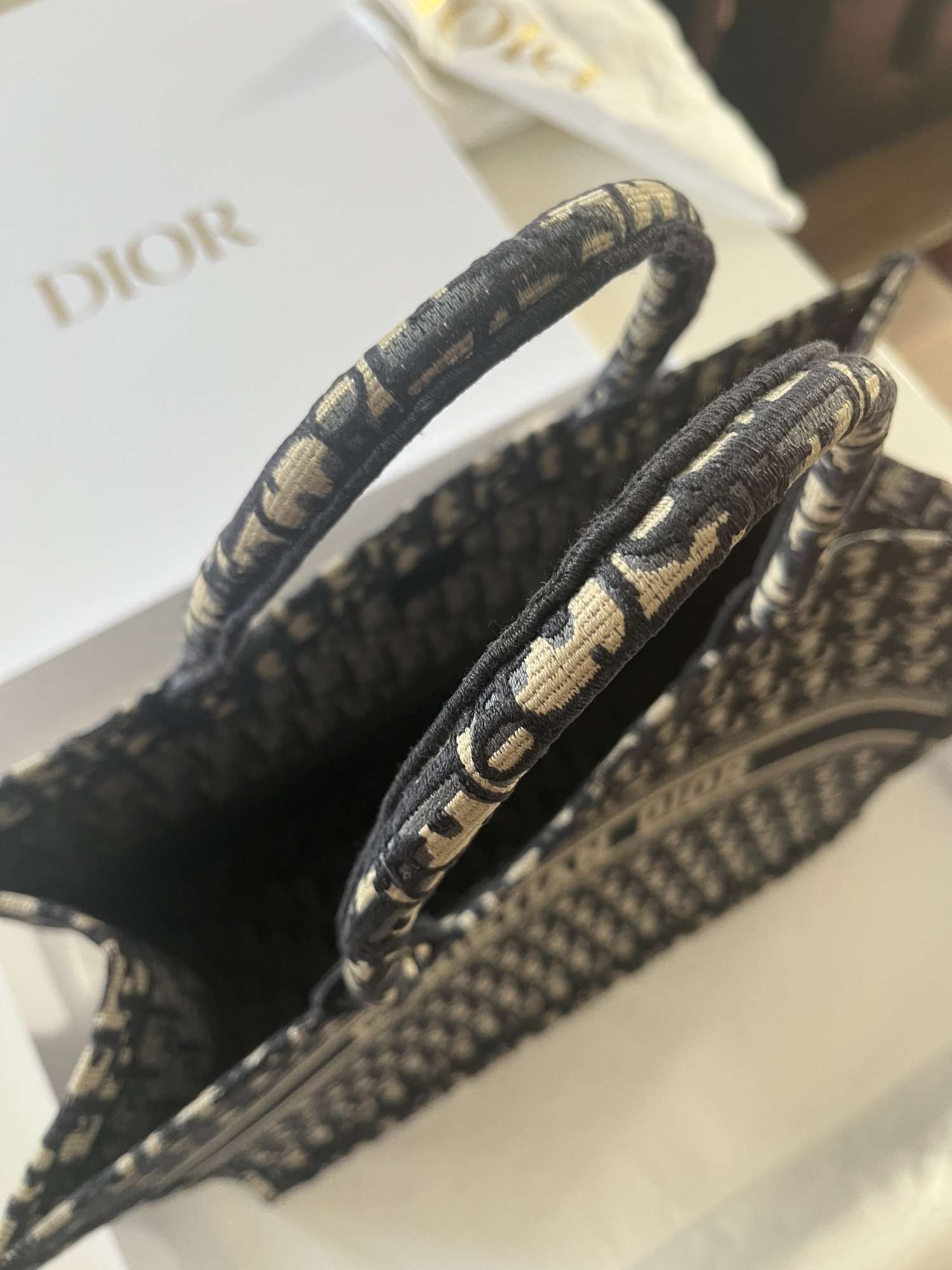 Dior Booktote Large