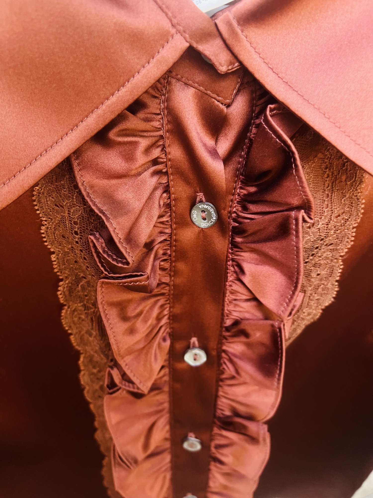 Dolce Gabbana.