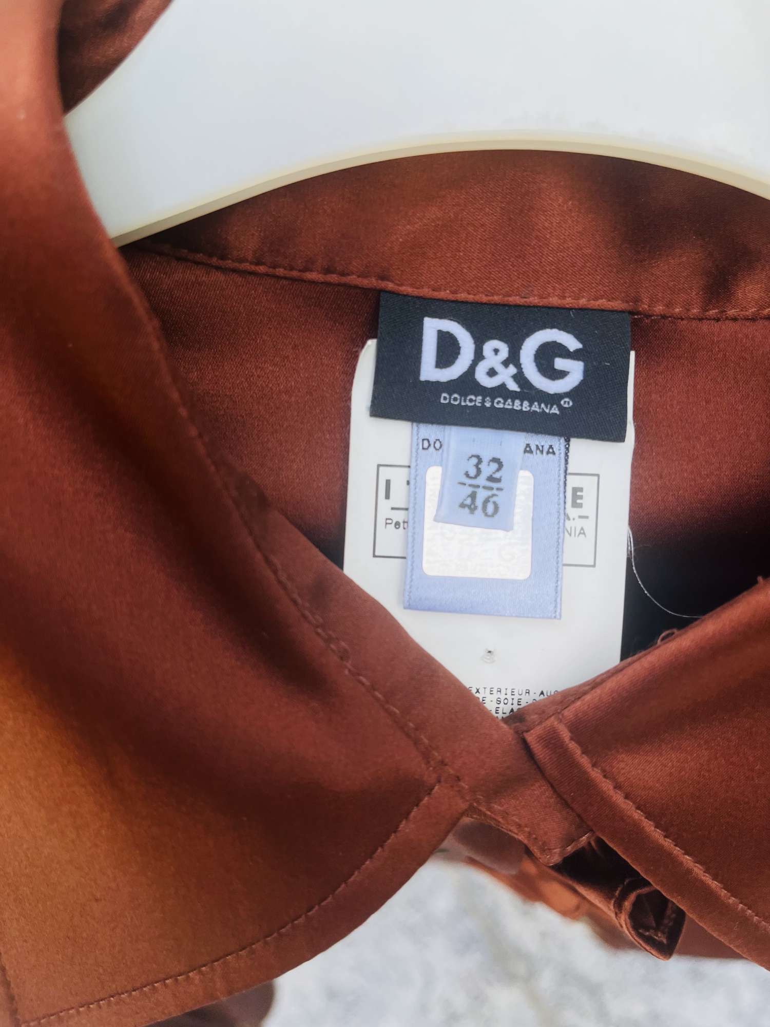 Dolce Gabbana.