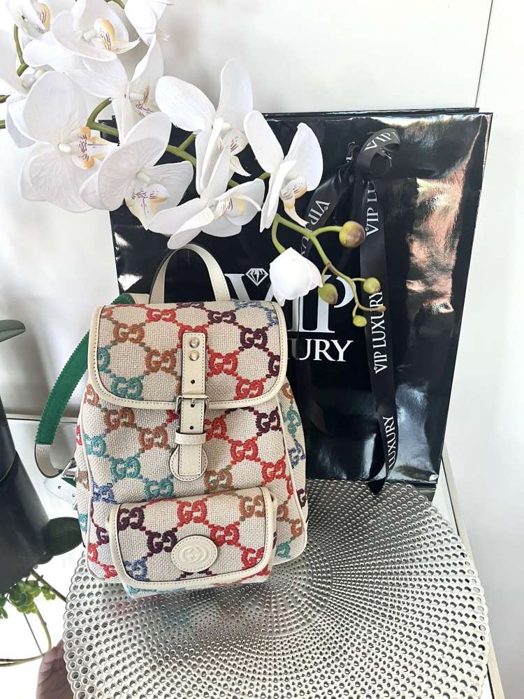 Gucci ruksak