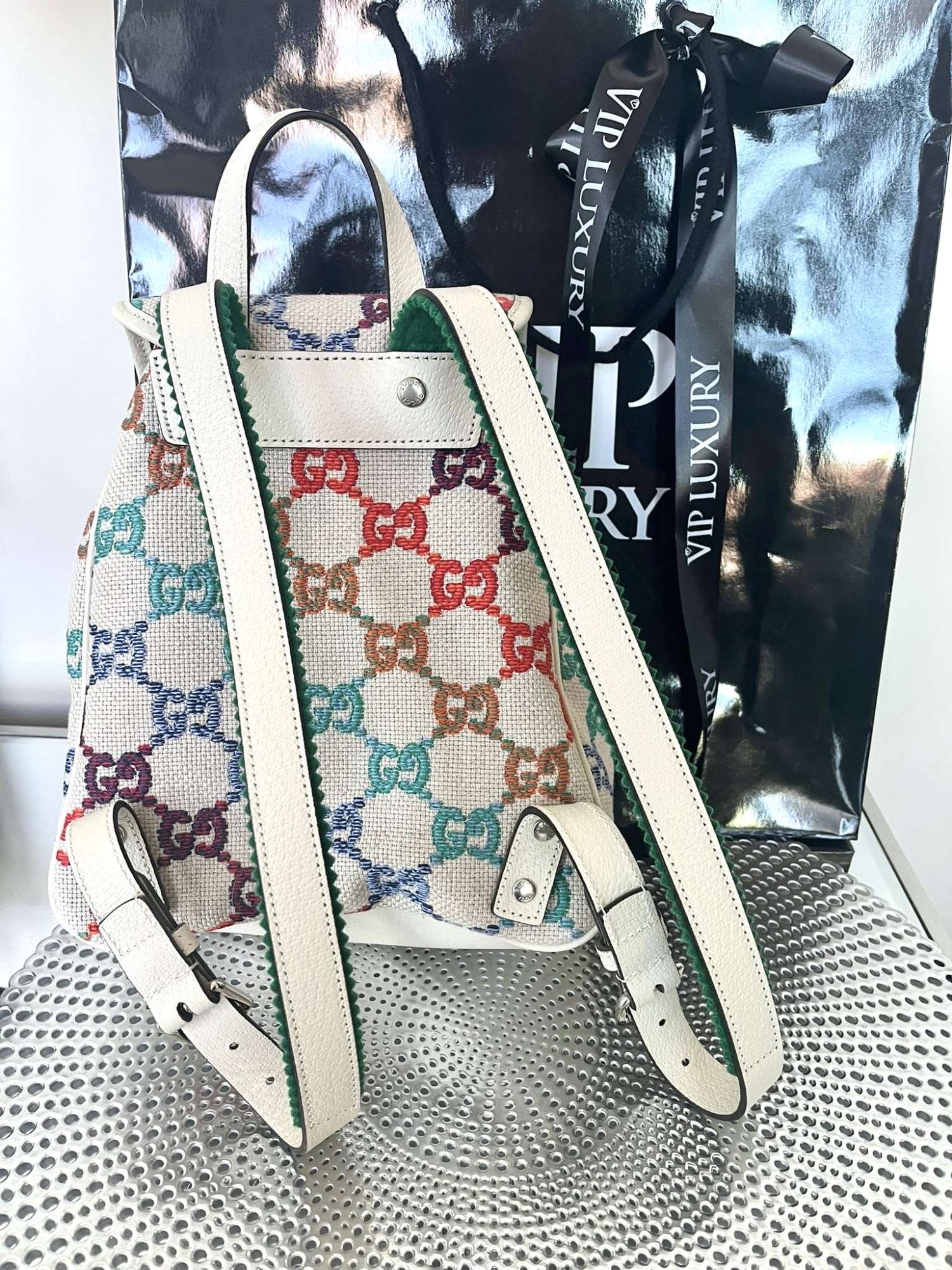 Gucci ruksak