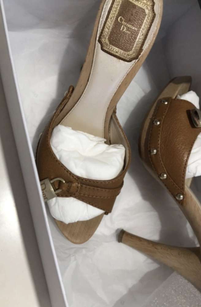 Dior drevaky