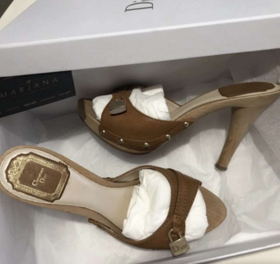 Dior drevaky