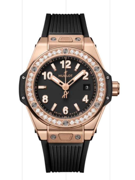 Hublot damske hodiny 33