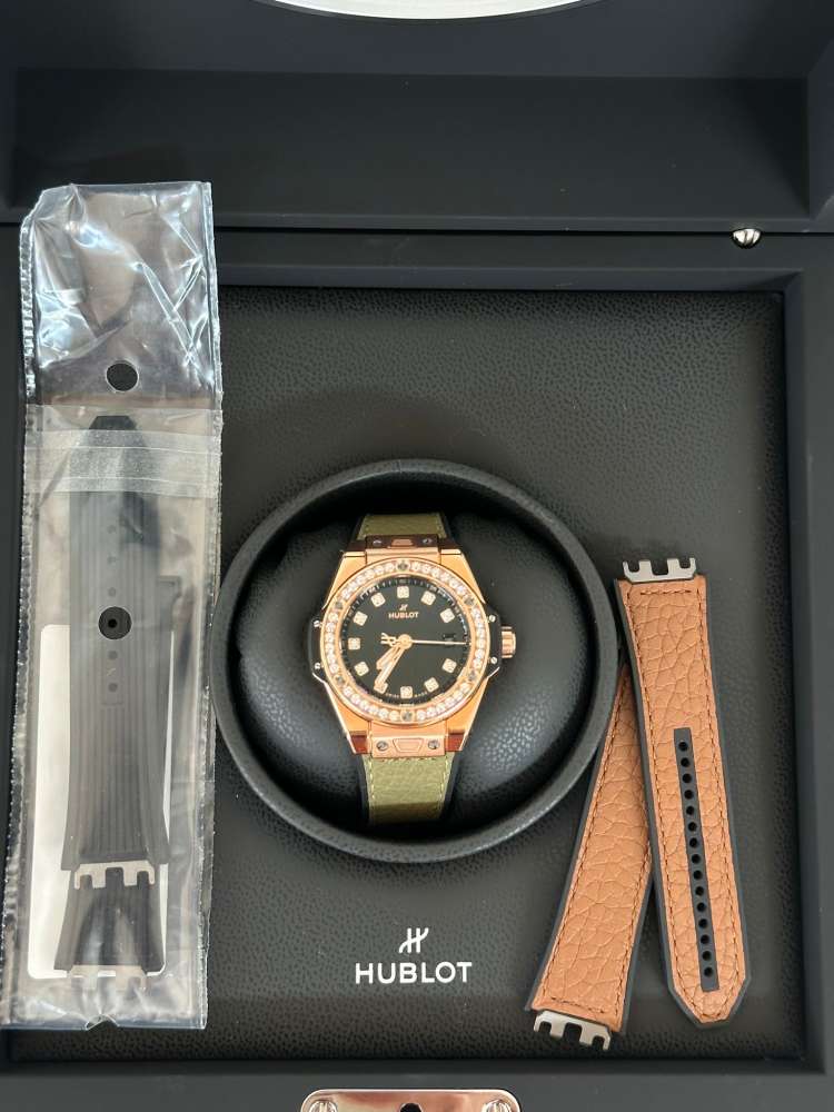 Hublot damske hodiny 33