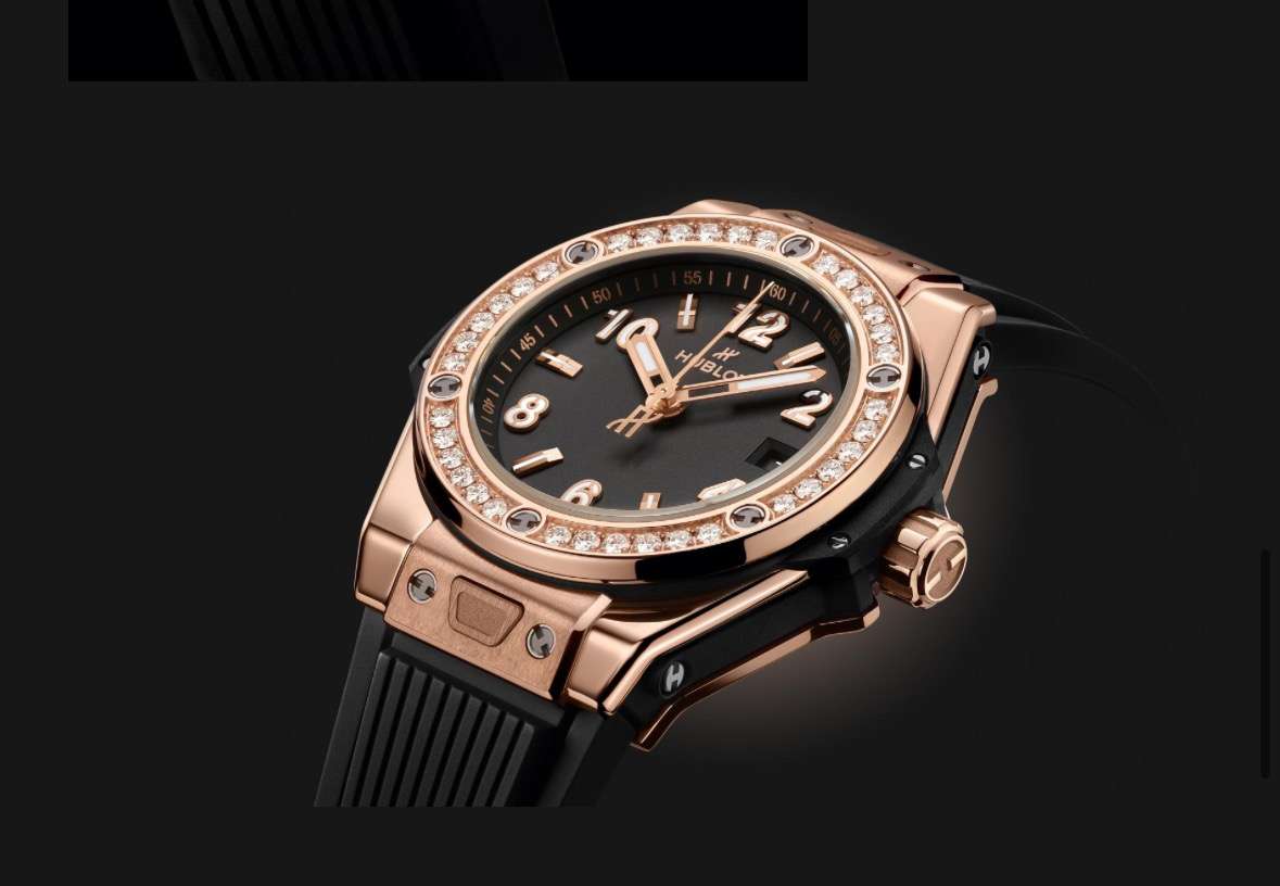 Hublot damske hodiny 33