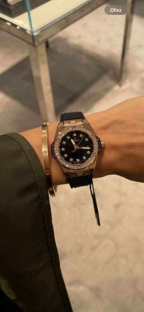 Hublot damske hodiny 33