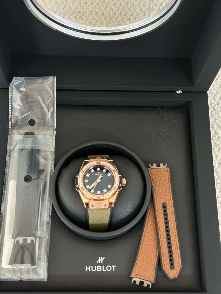 Hublot damske hodiny 33
