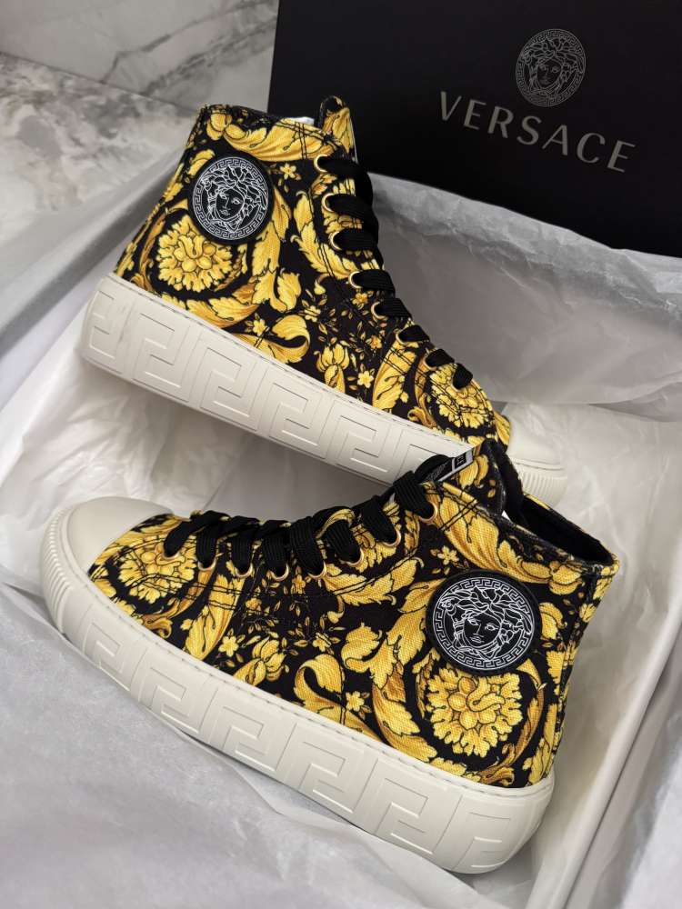 Versace damske tenisky