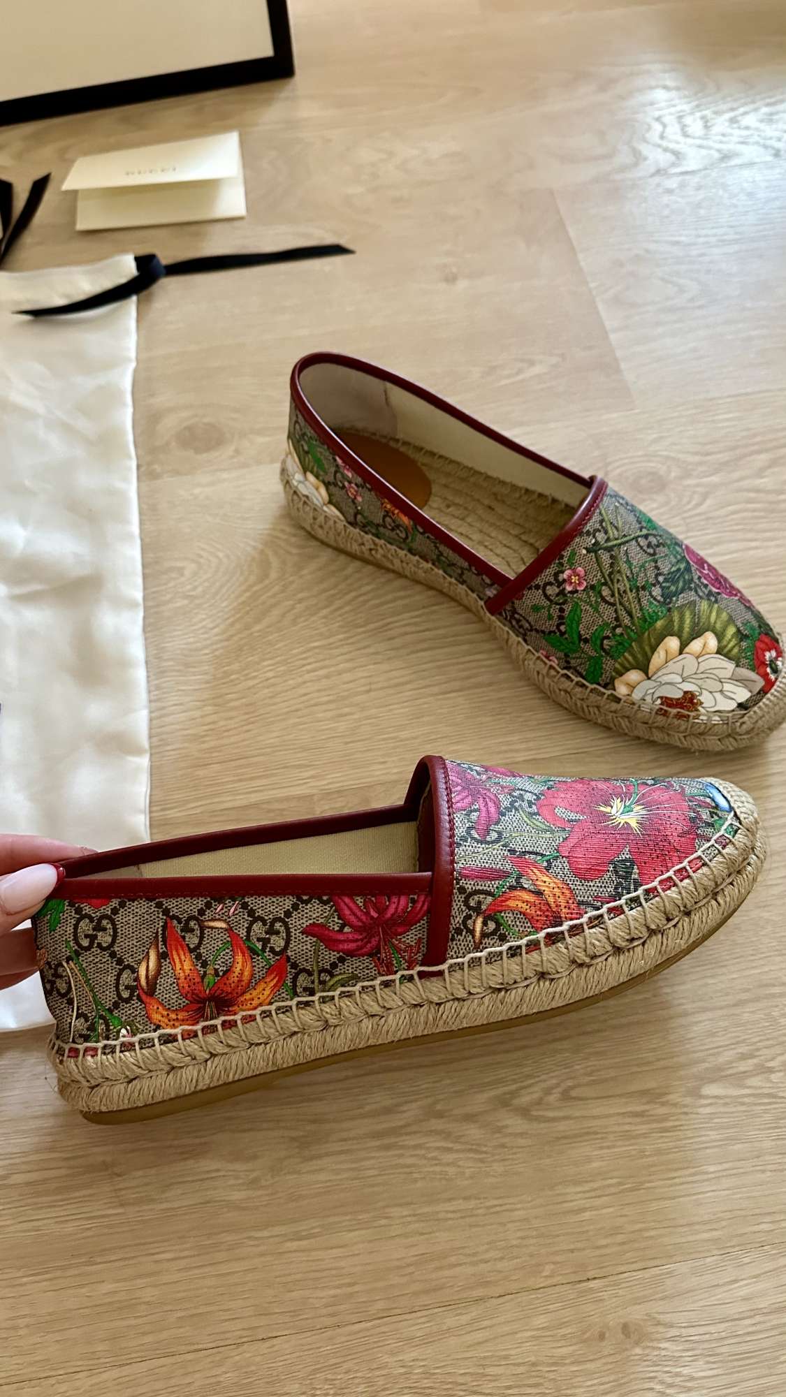 Gucci mokasiny