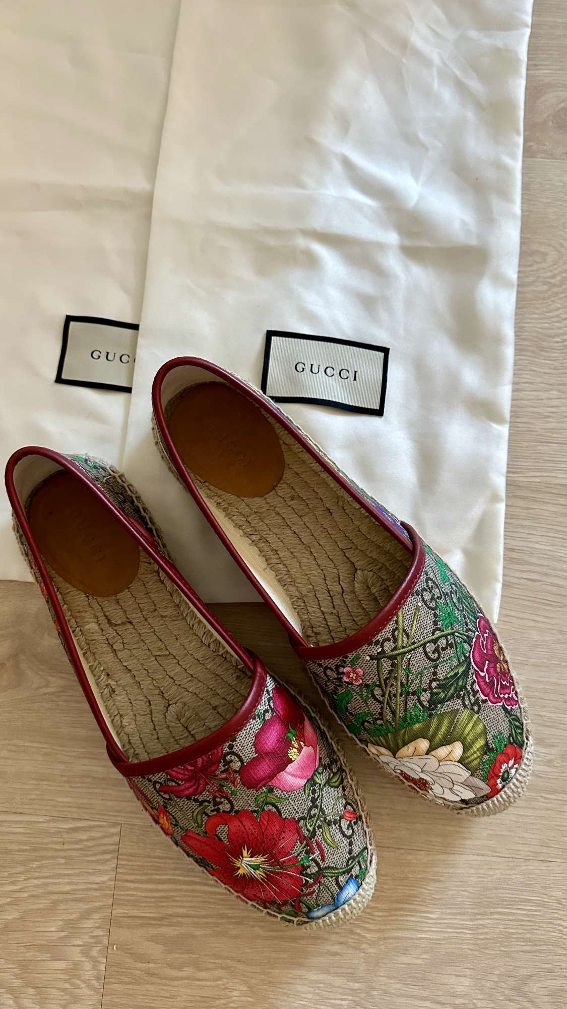 Gucci mokasiny