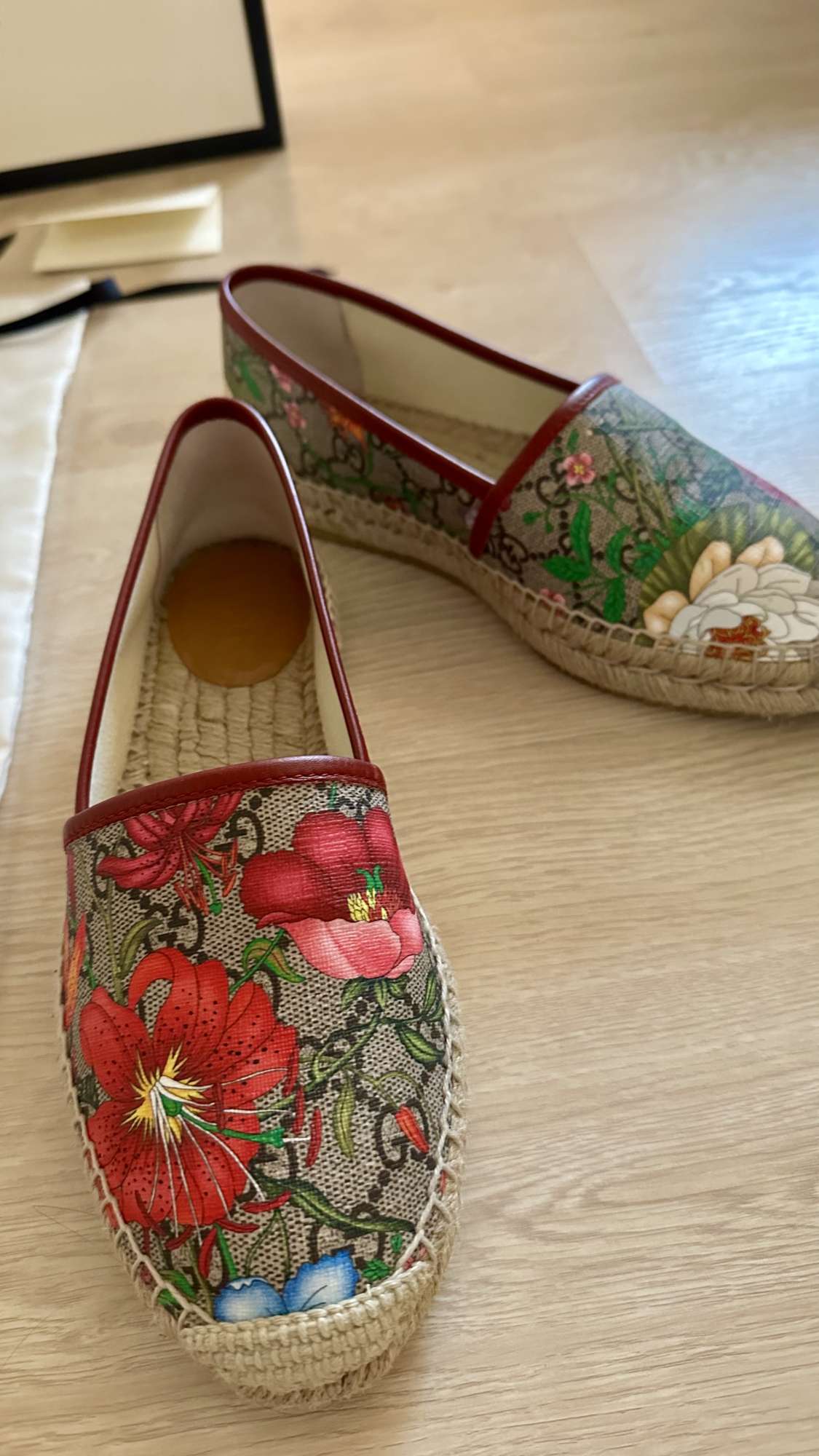 Gucci mokasiny