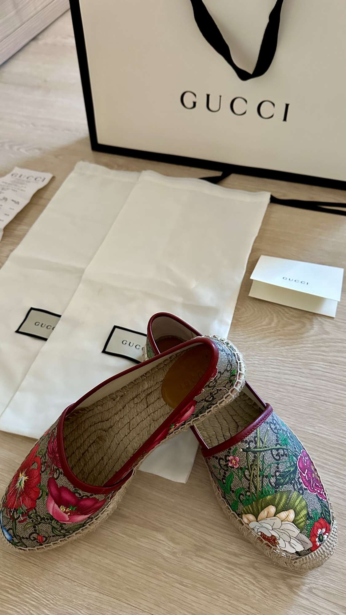 Gucci mokasiny