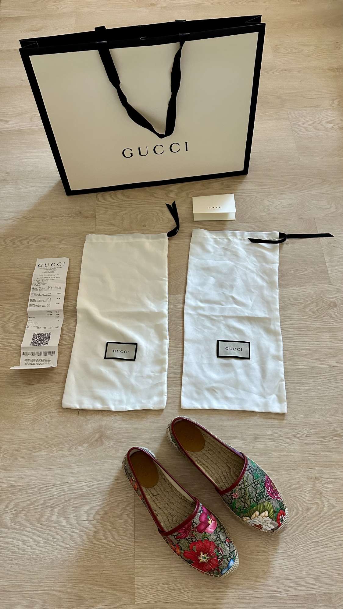 Gucci mokasiny