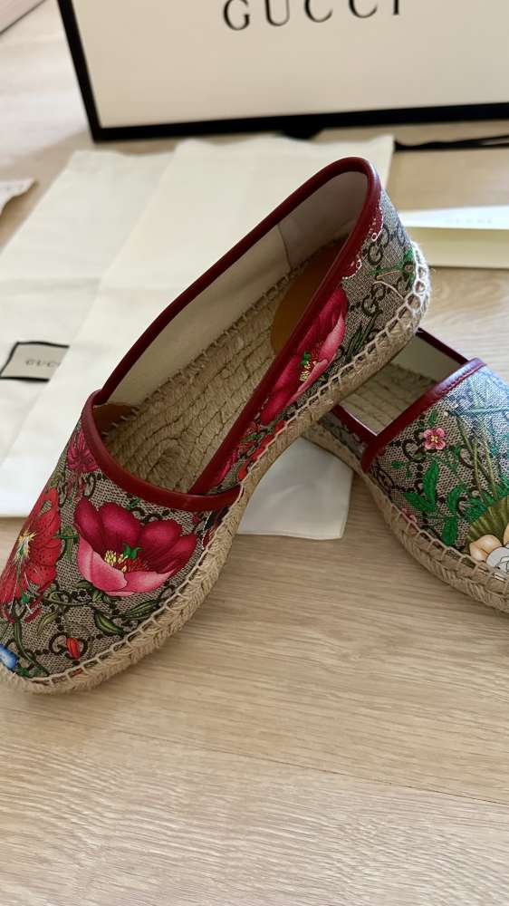 Gucci mokasiny