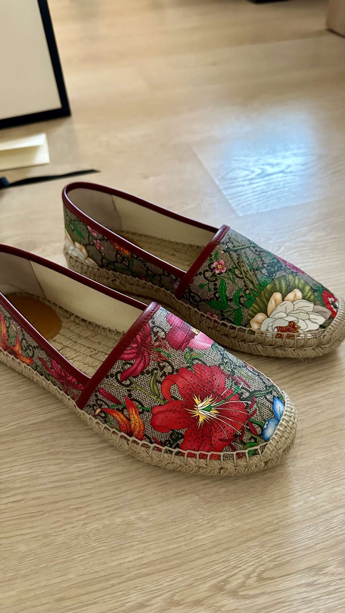 Gucci mokasiny