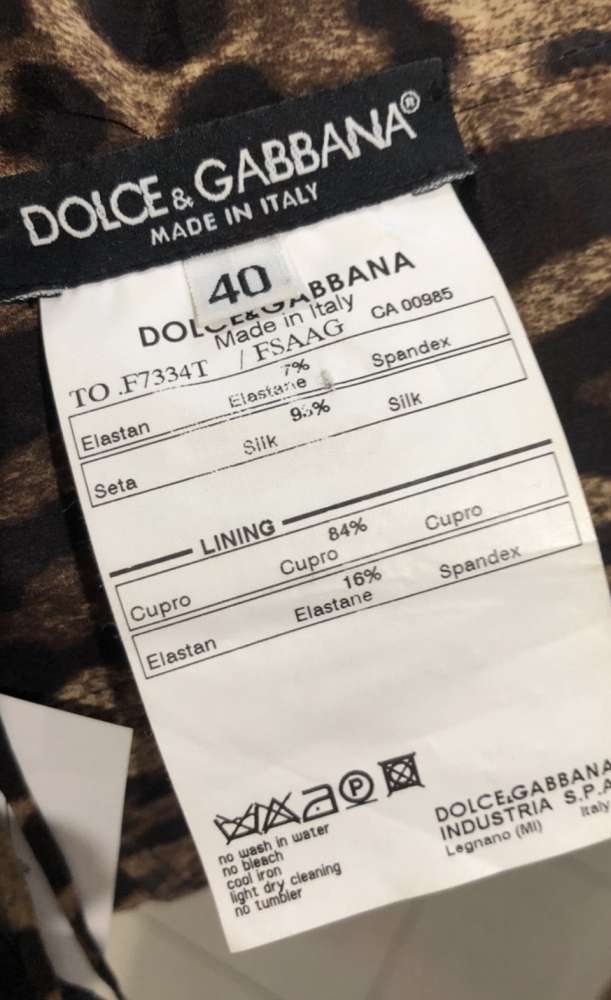 Dolce Gabbana