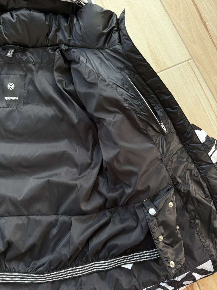 Sportalm bunda na lyžovanie