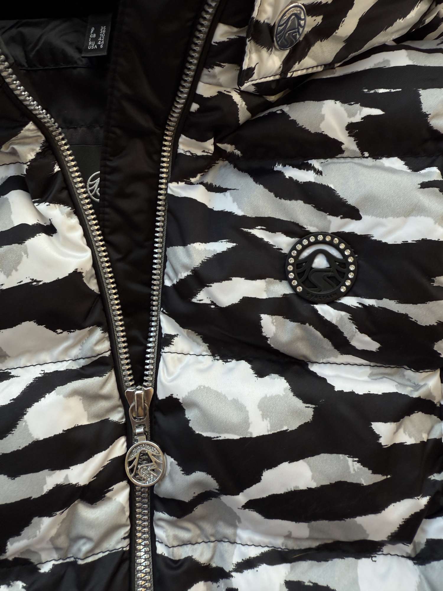 Sportalm bunda na lyžovanie