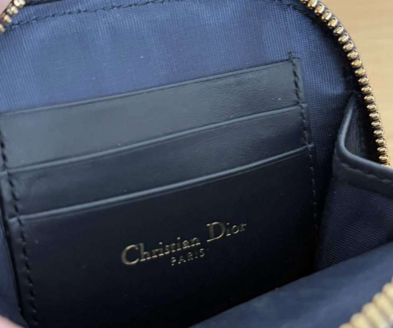 Dior crossbody