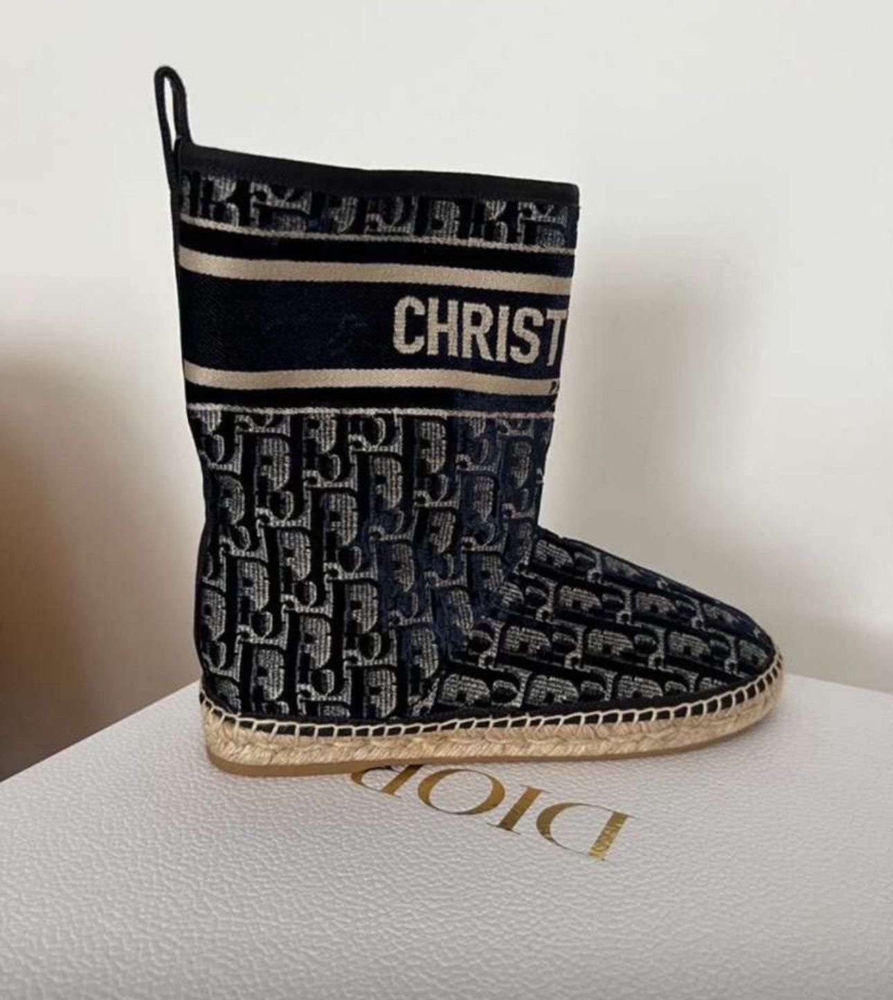 Dior topánky