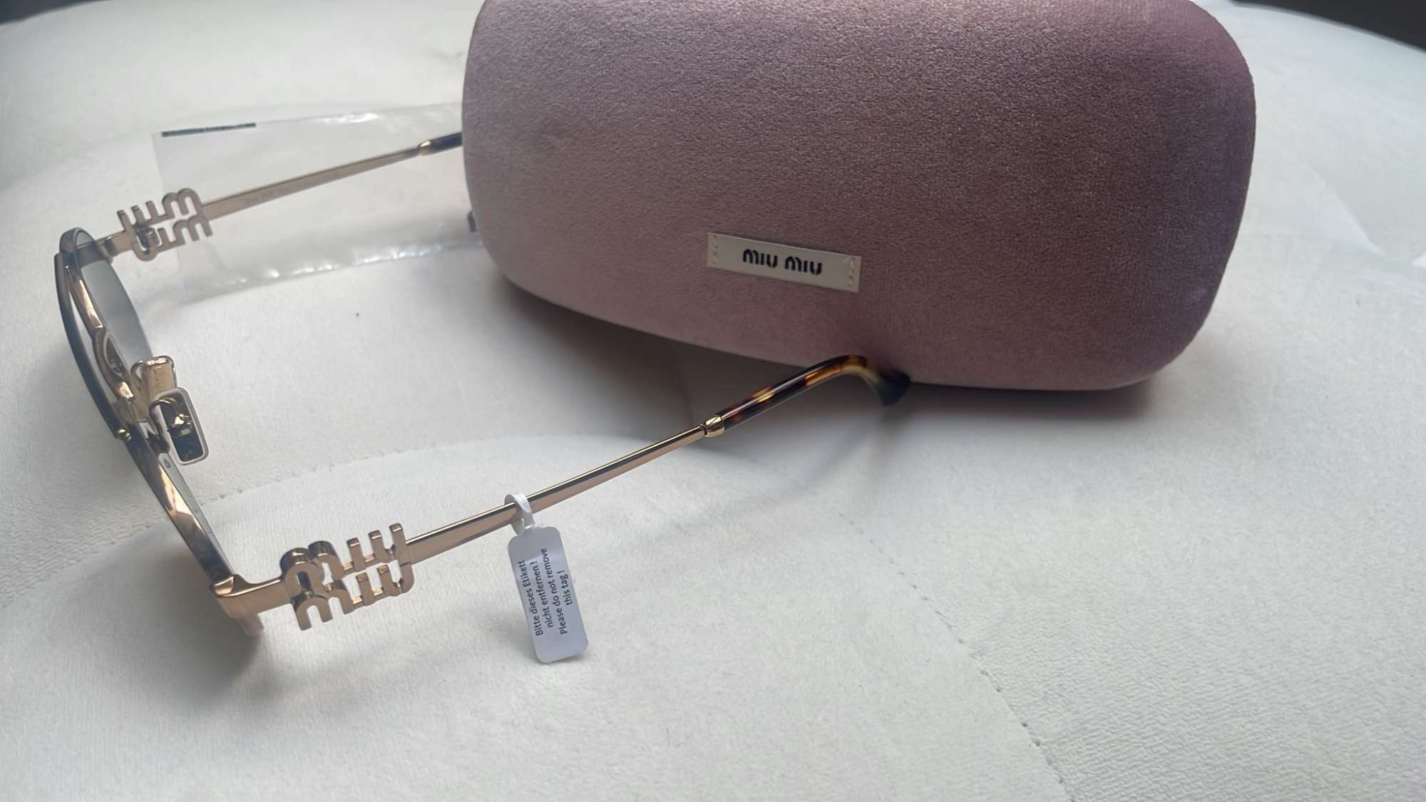 Miu miu slnečné okuliare